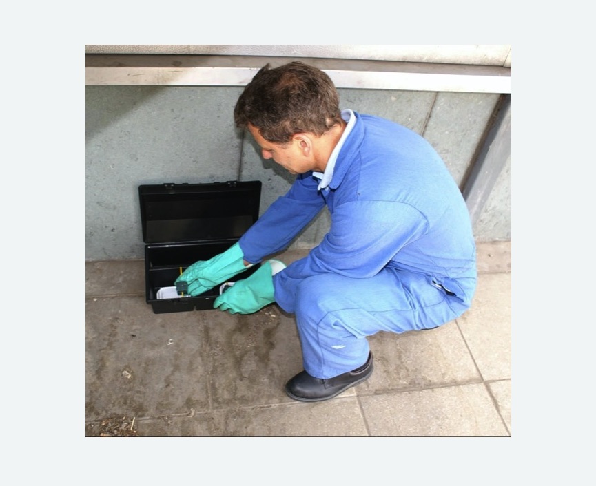 Дератизация помещения Алексеевская метро Москвы Дератизация помещения