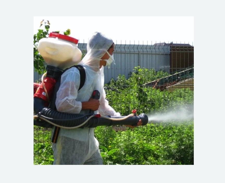 Акарицидная обработка территории Акарицидная обработка территории Алексеевская метро Москвы