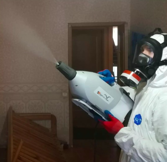 дезинсекция помещения дезинсекция помещения Алексеевская метро Москвы