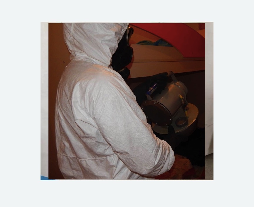 Дезинфекция от муравьев Алексеевская метро Москвы