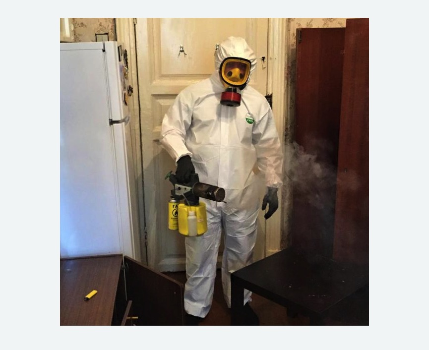 уничтожение муравьев в квартире Алексеевская метро Москвы